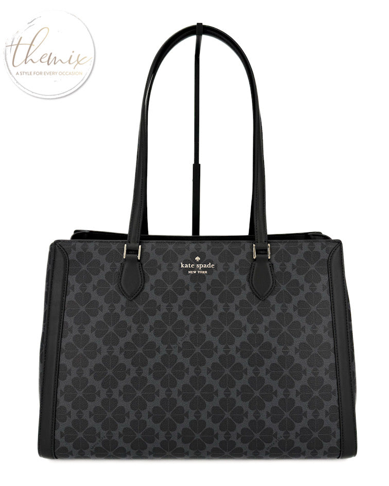 Kate Spade Spade Flower Large Laptop Tote