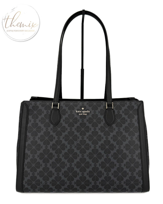 Kate Spade Spade Flower Large Laptop Tote