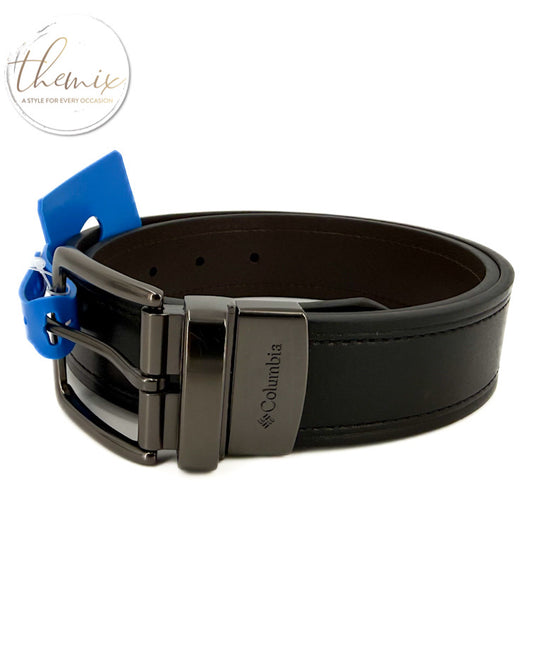 Columbia Reversible Male Belt