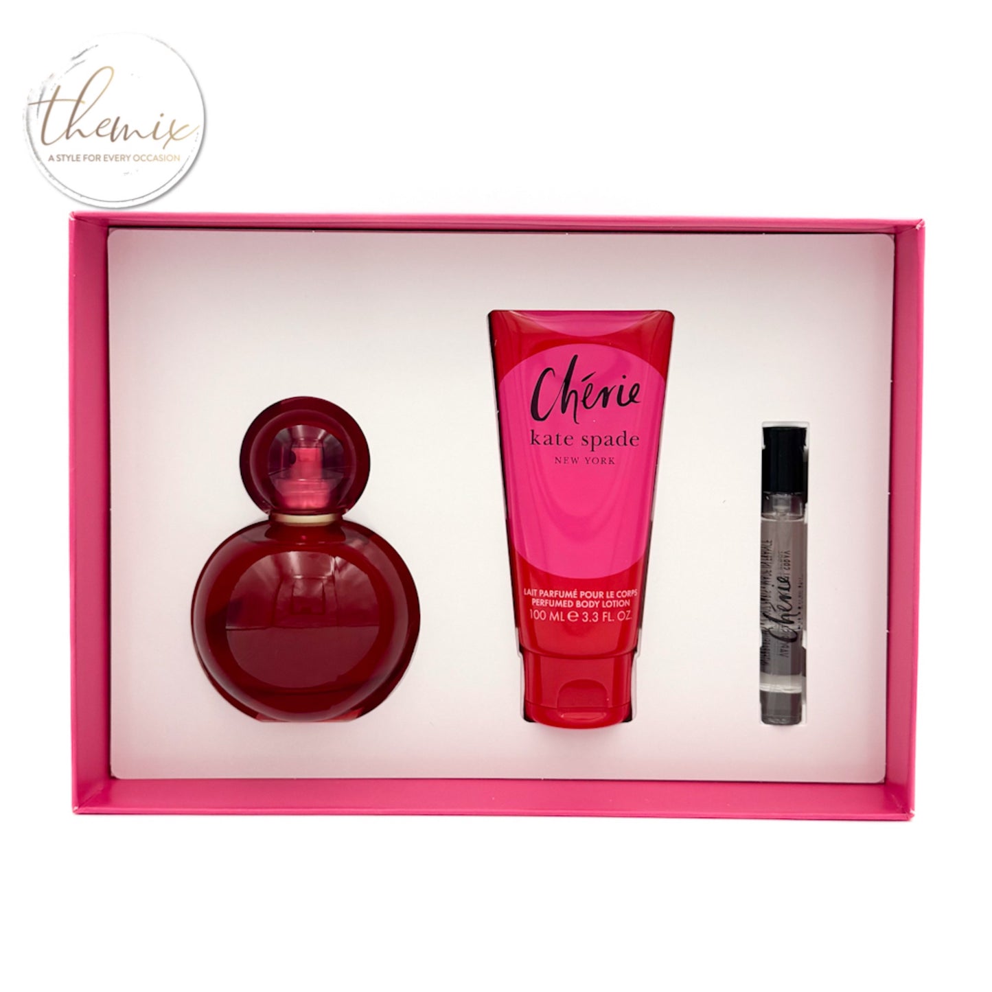 Kate Spade Cherie Perfume Set