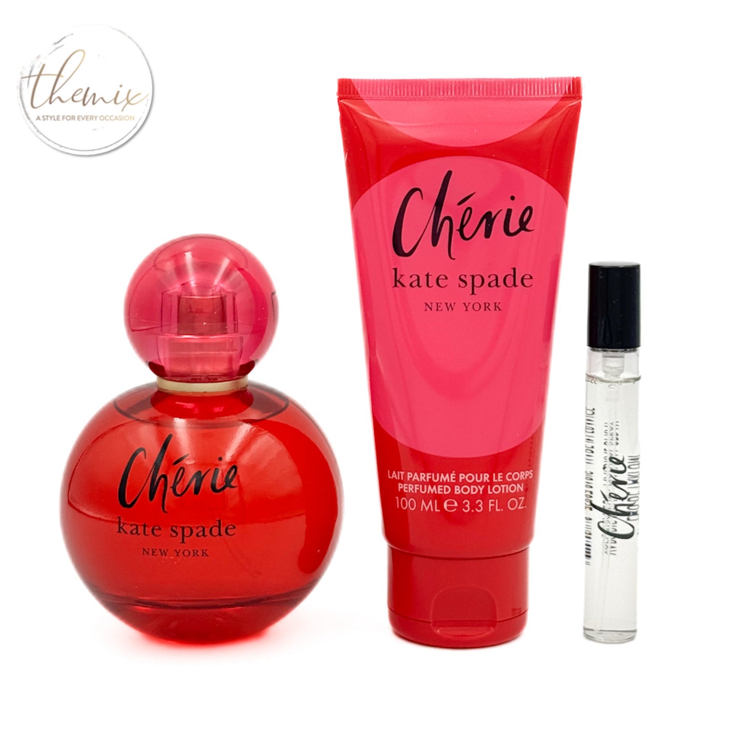 Kate Spade Cherie Perfume Set