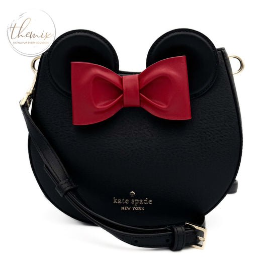 Kate Spade Disney X Kate Spade New York Minnie 3D Crossbody