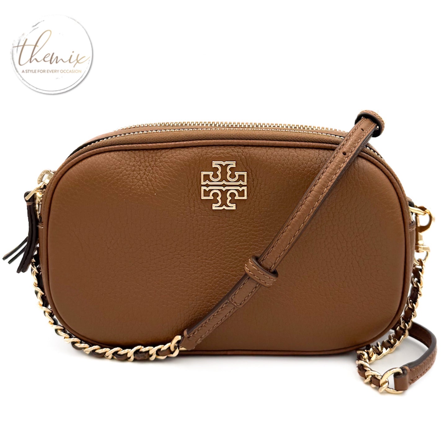 Tory Burch Britten Camera Bag