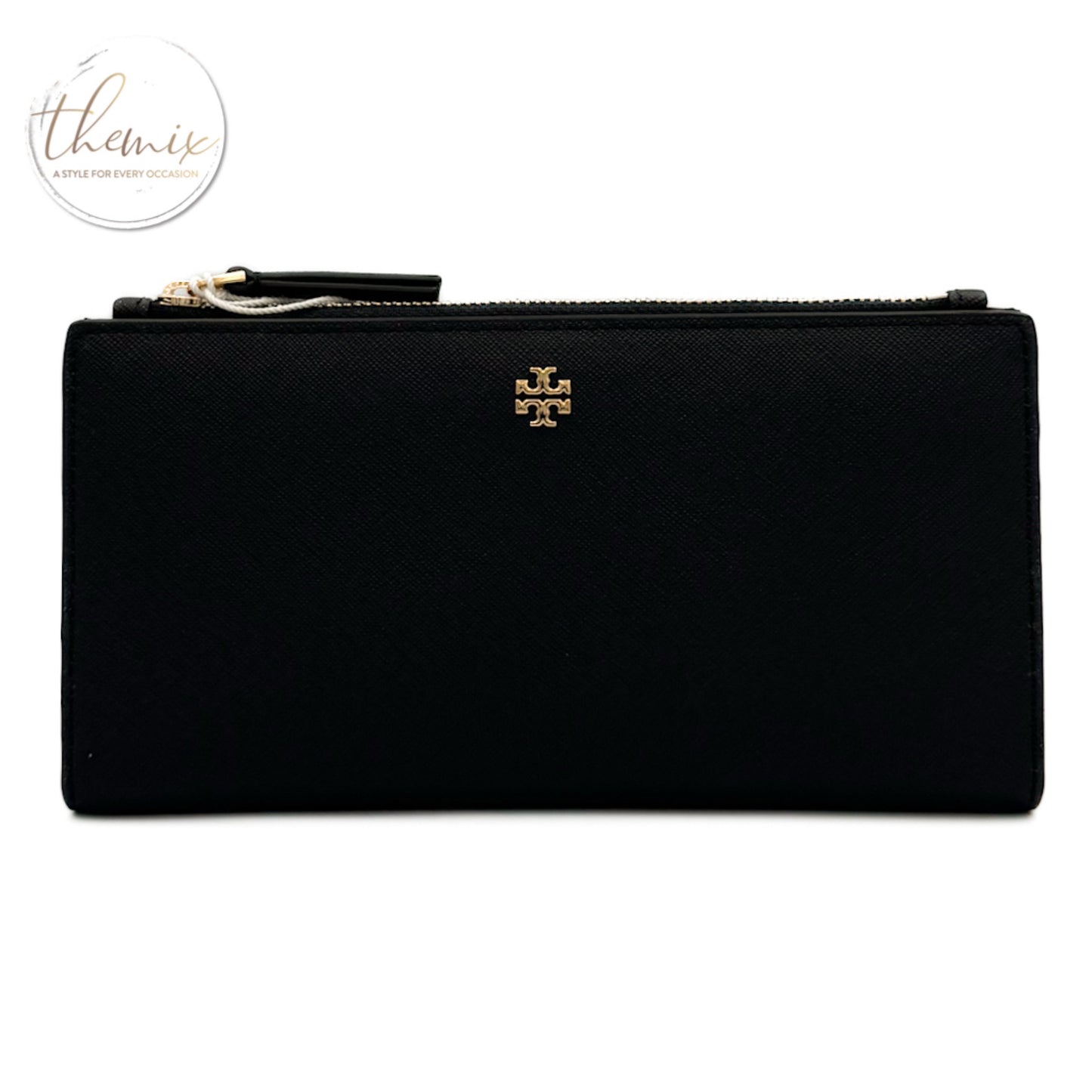 Tory Burch Emerson Slim Envelope Wallet