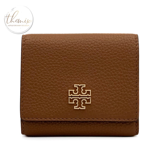 Tory Burch Britten Compact Wallet