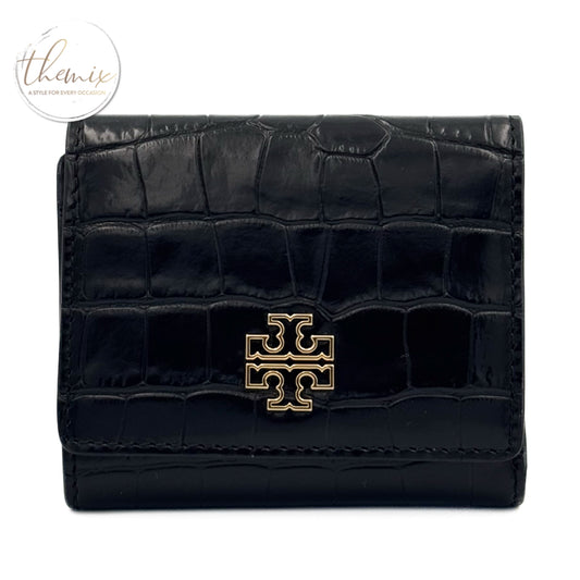 Tory Burch Britten Compact Wallet