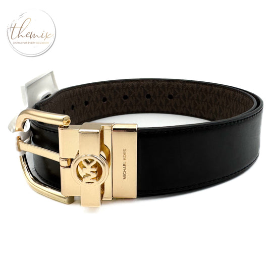 Michael Kors Female Signature Reversible Belt