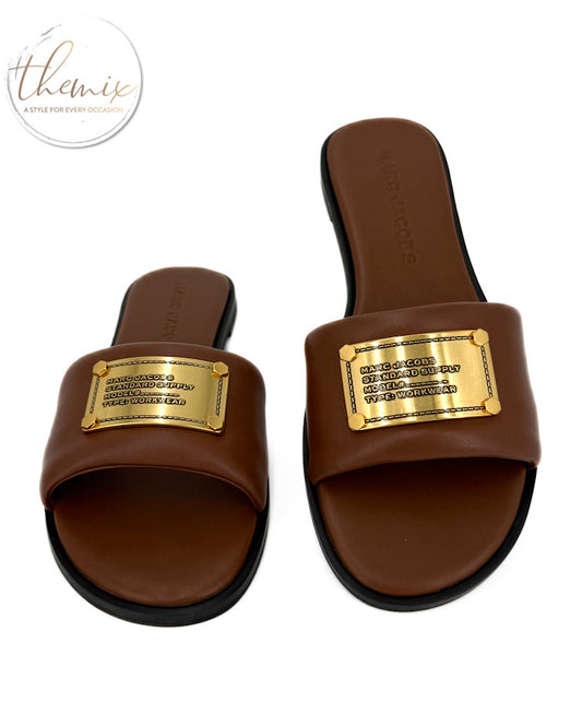 Marc Jacobs The Plaza Sandals