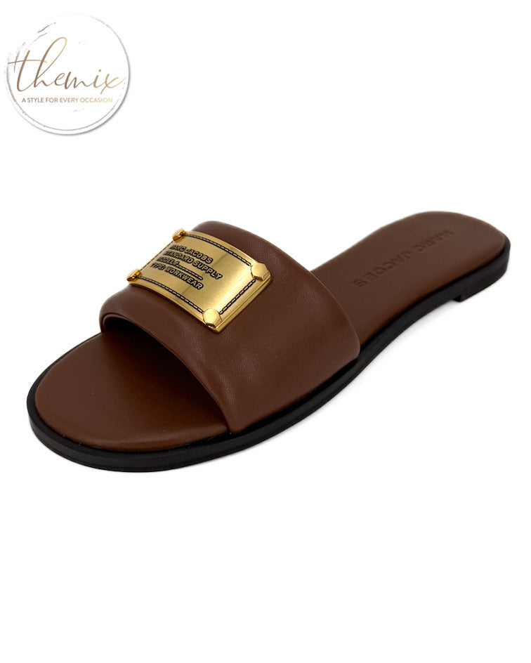 Marc Jacobs The Plaza Sandals