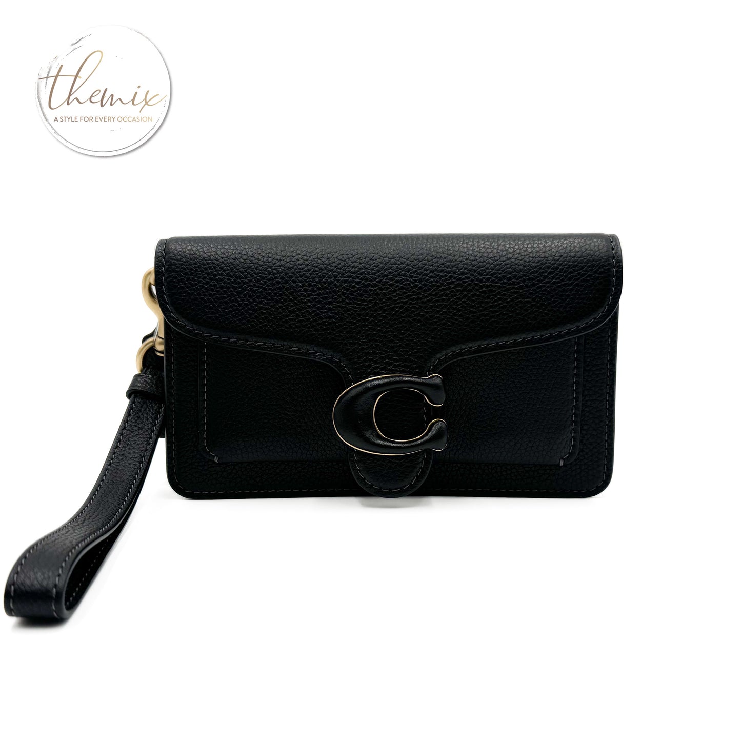 COACH Tabby Crossbody Wristlet
