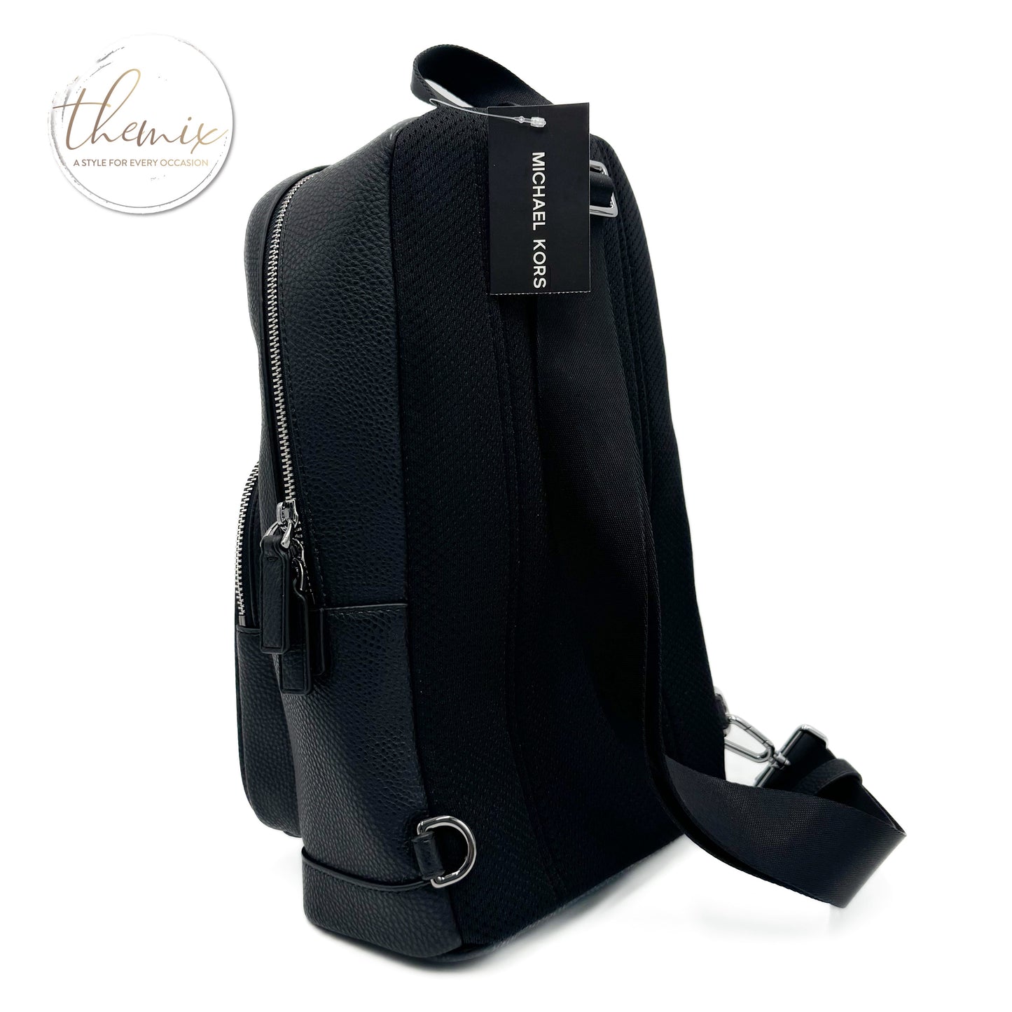 Michael Kors Male Cooper Commuter Slingpack