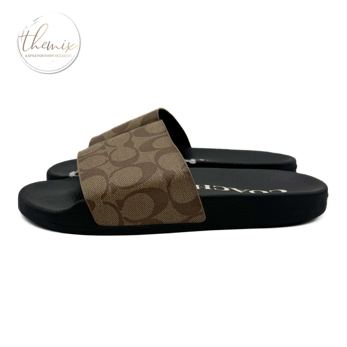 COACH Uli Sport Slide