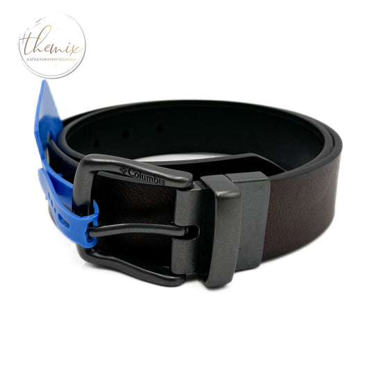 Columbia Reversible Male Belts