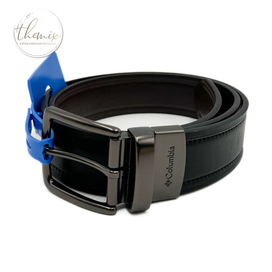 Columbia Reversible Male Belt