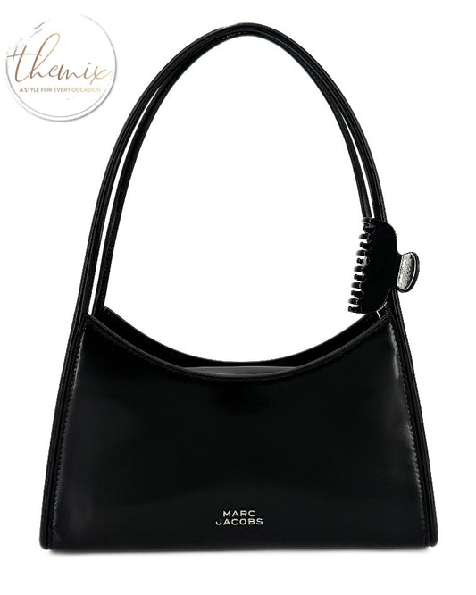 Marc Jacobs The Glam Claw Clip Shoulder Bag