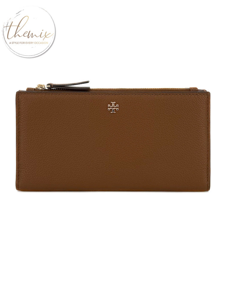 Tory Burch Blake Slim Wallet