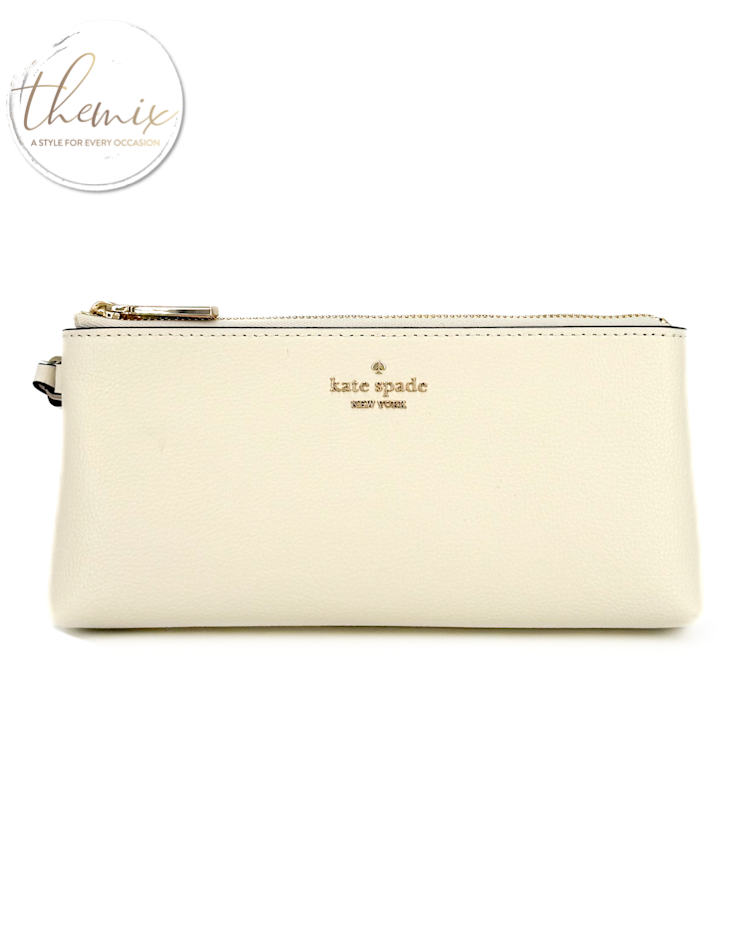 Kate Spade Wren Double Zip Wristlet