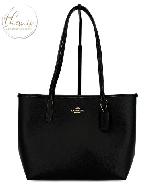 COACH Medium City Tote Bag