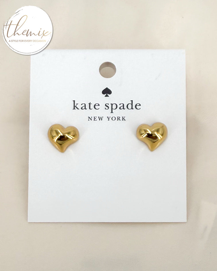 Kate Spade AMOUR Stud Earring