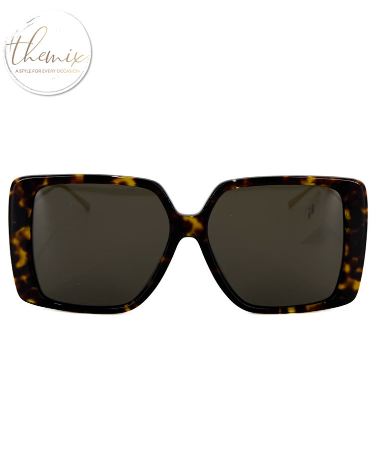 Tory Burch Female Sunglasses 0TY7205D
