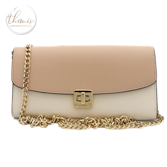 Kate Spade Phoebe Colorblock Wallet On Chain
