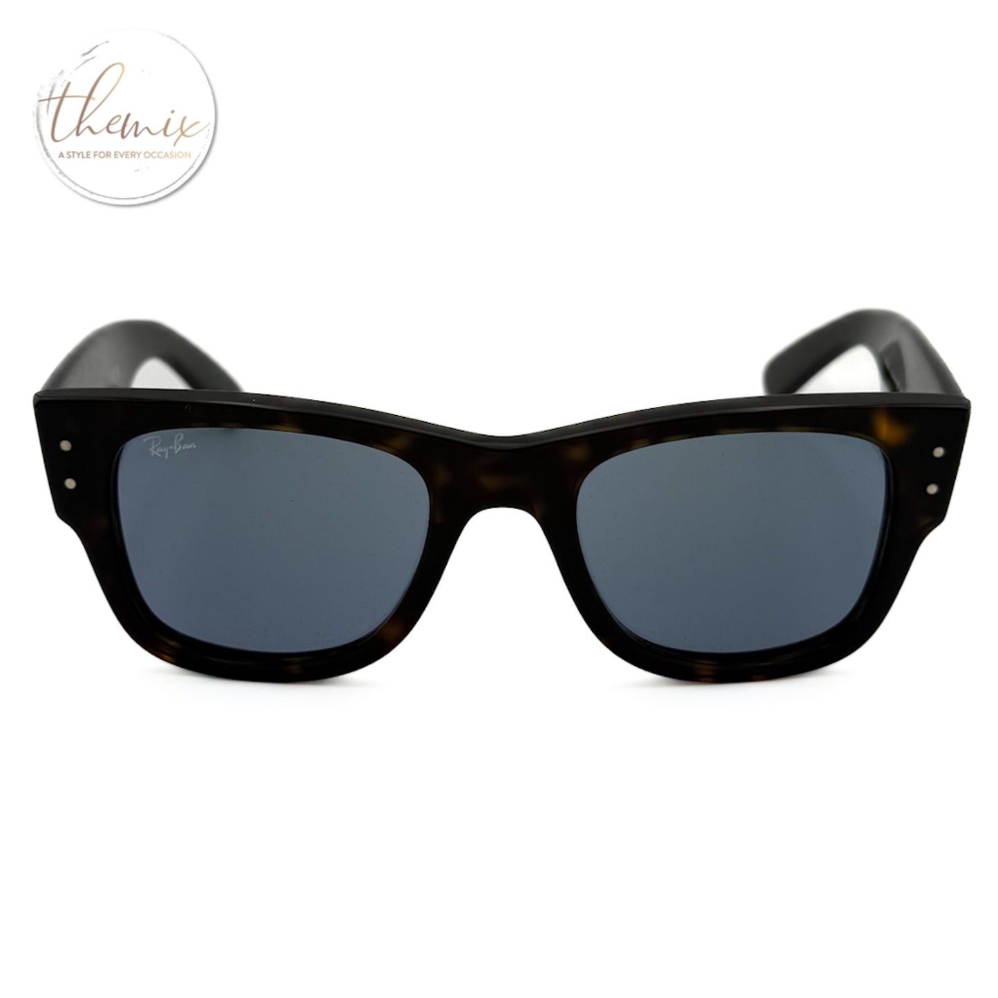 Rayban Wayfarer Female Polarized Sunglasses