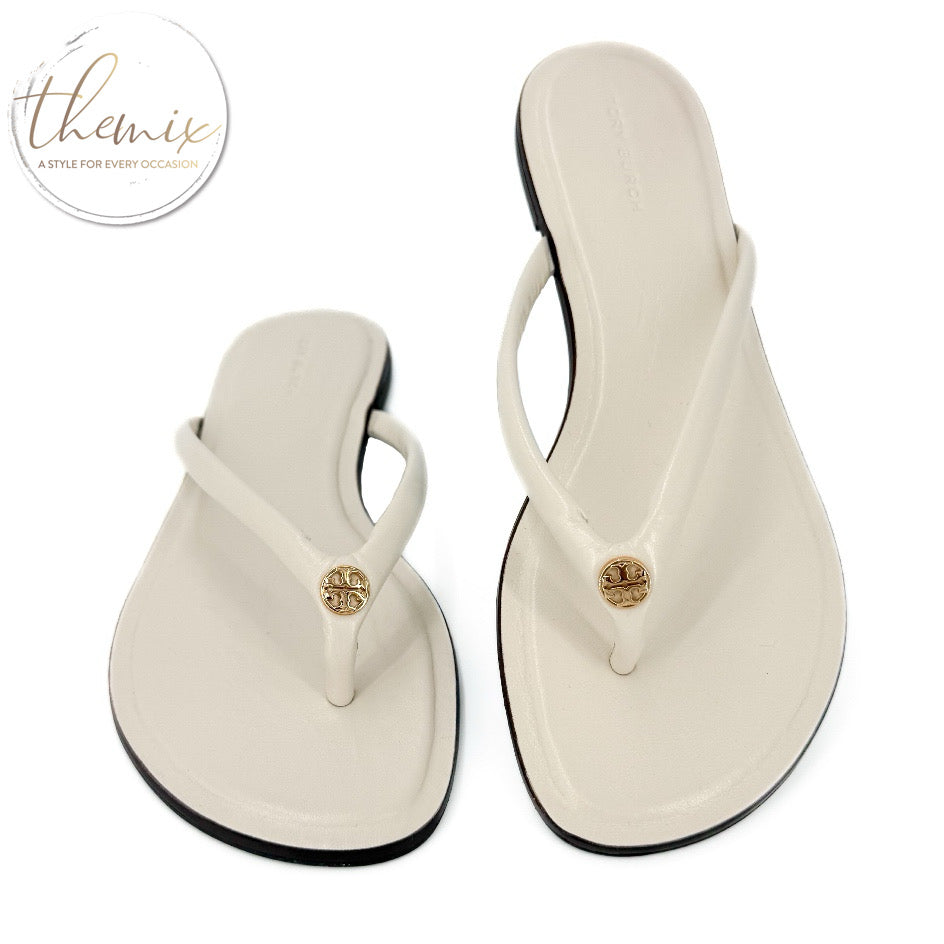 Tory Burch Chelsea Leather Flip Flop