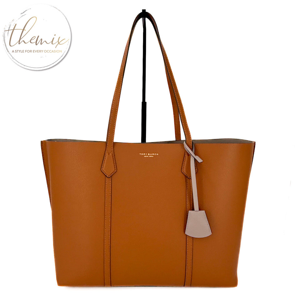 Tory Burch Perry Triple-Compartment Tote