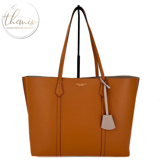 Tory Burch Perry Triple-Compartment Tote
