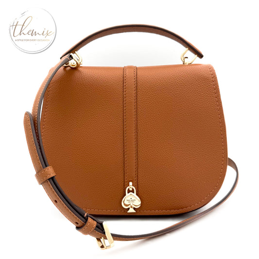 Kate Spade Kayla Saddle Bag