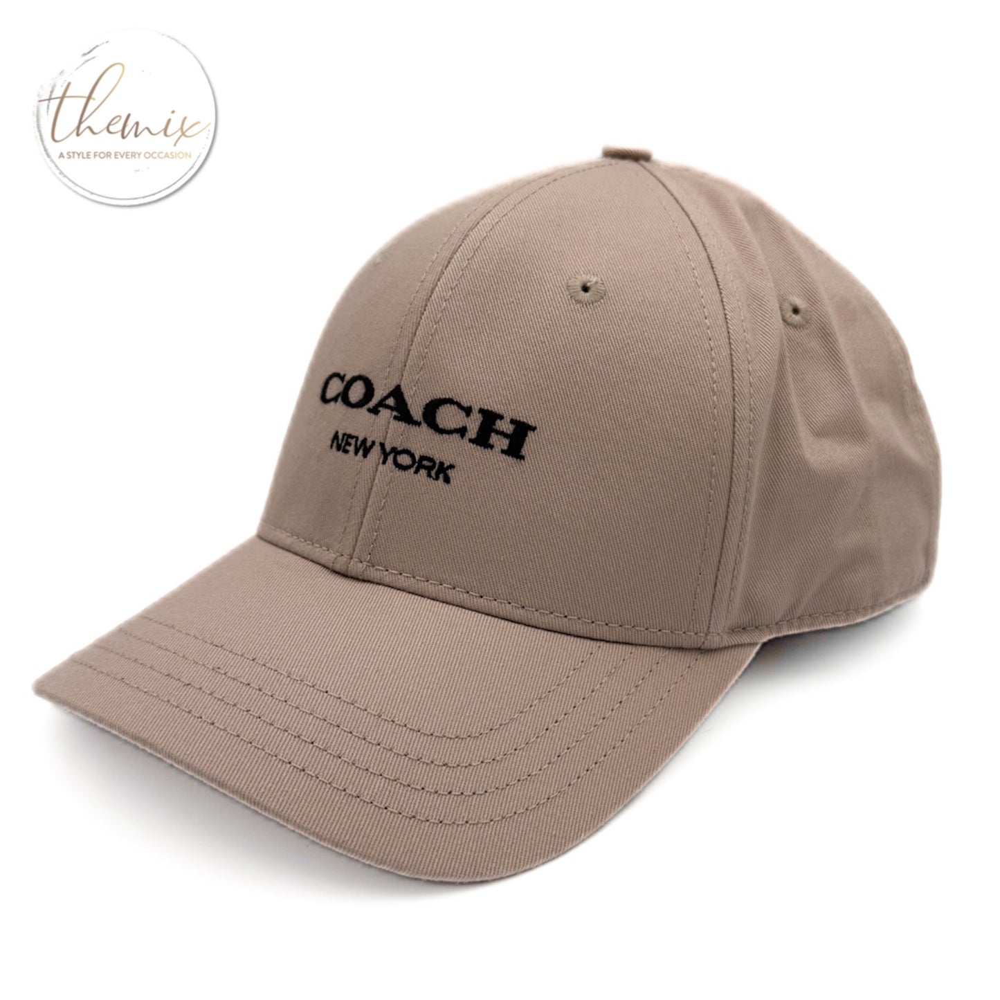 COACH Female Embroidered Baseball Hat