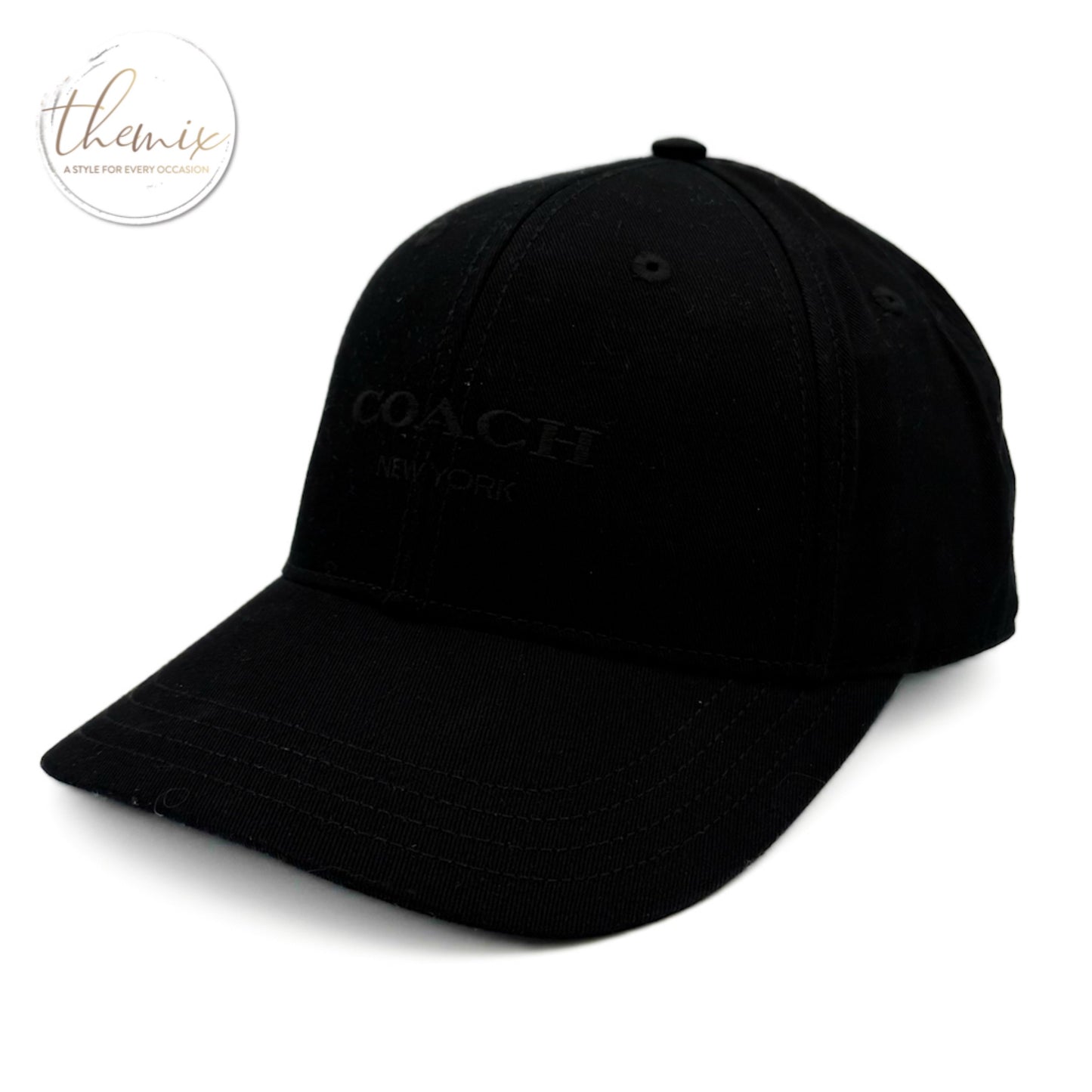 COACH Female Embroidered Baseball Hat