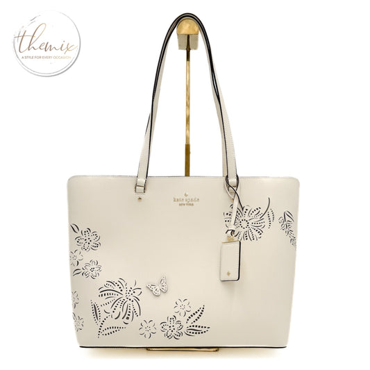 Kate Spade Perforated Perfect Tote