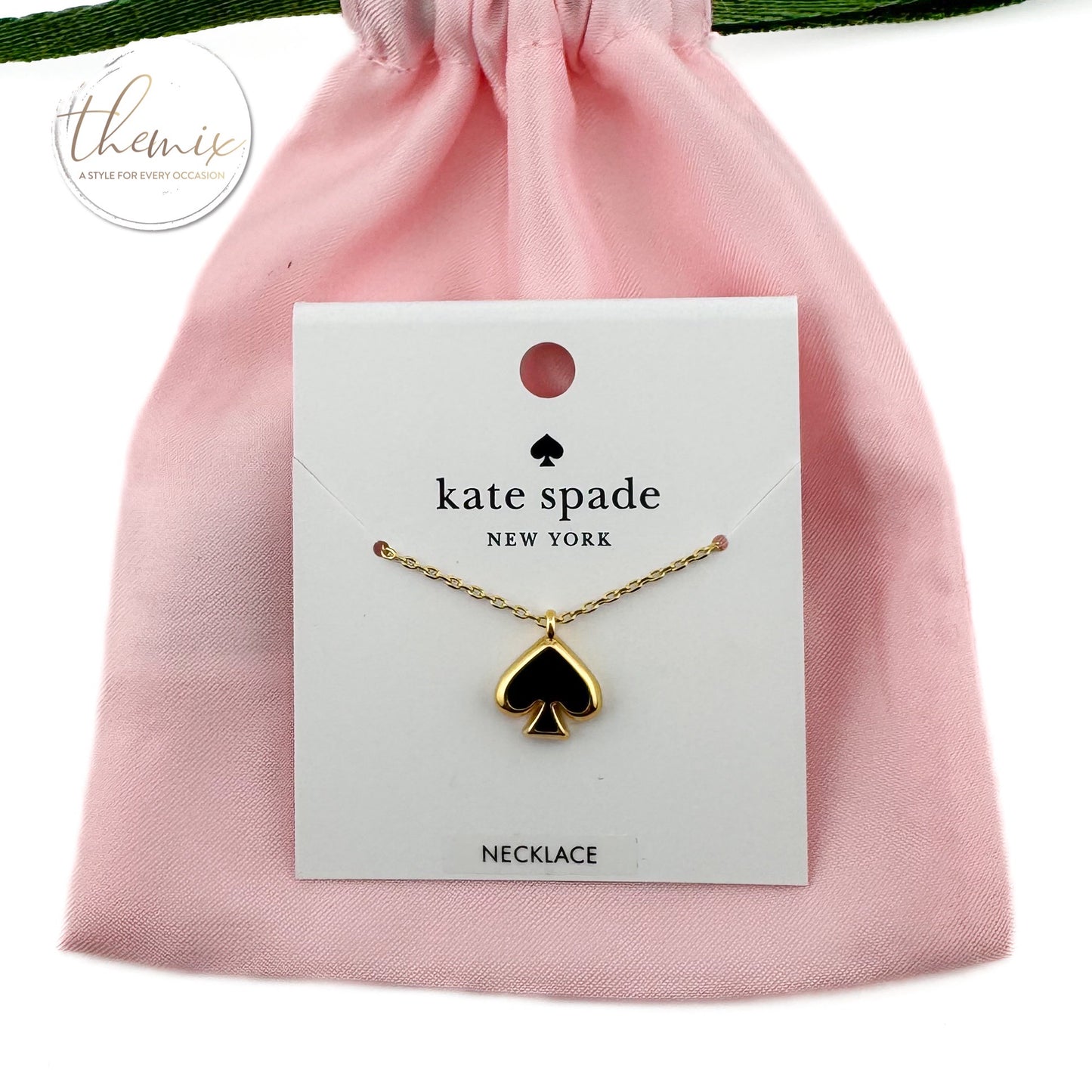 Kate Spade Everyday Spade Chain