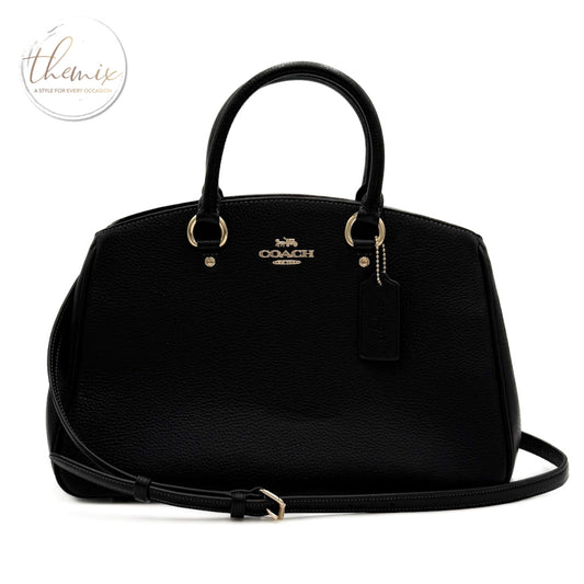 COACH Savannah Caryall Satchel