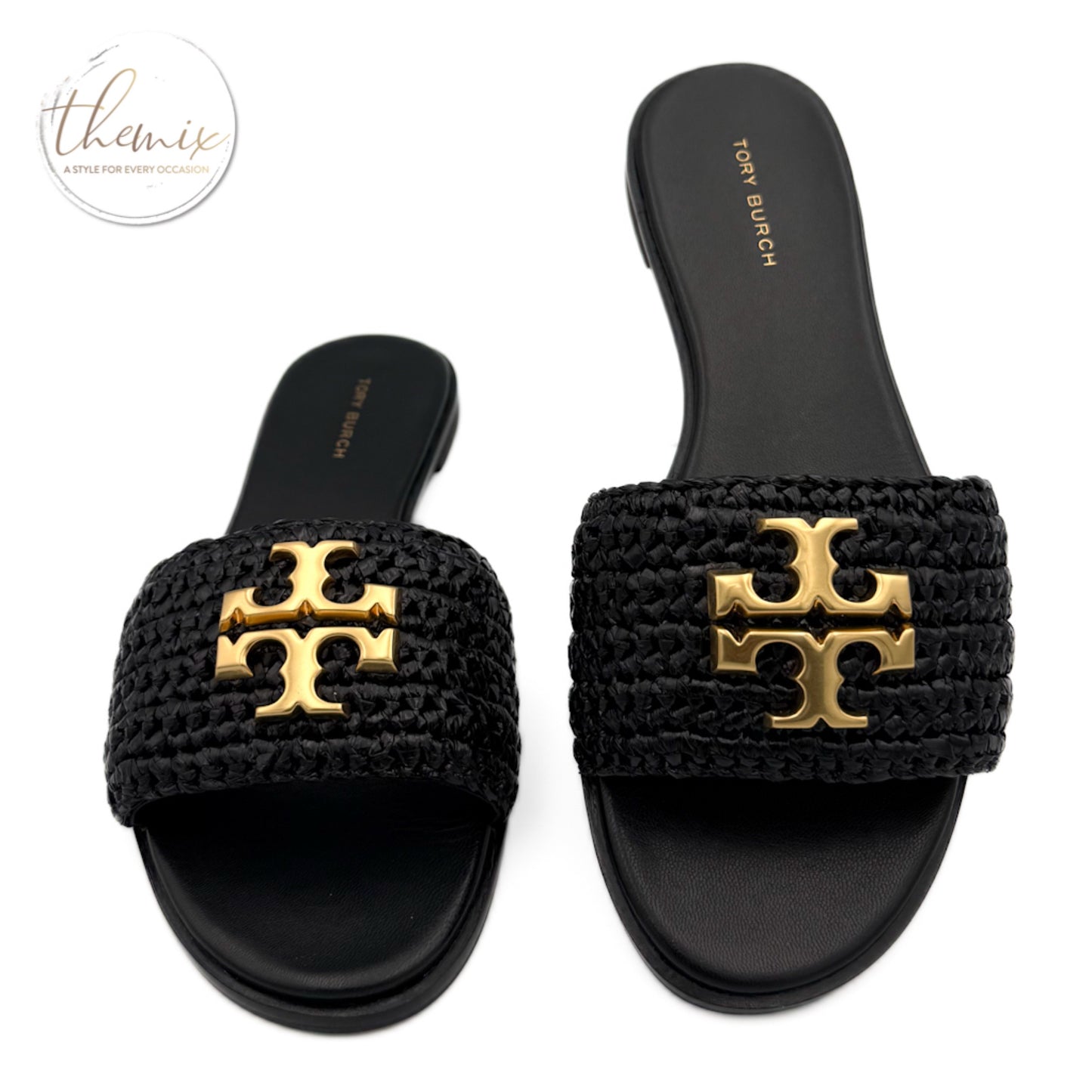 Tory Burch Everly Crochet Slide