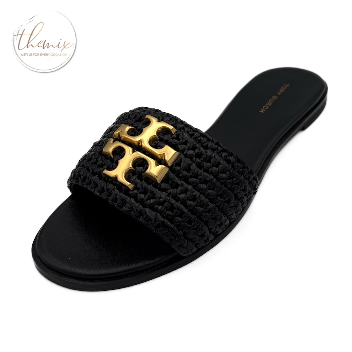 Tory Burch Everly Crochet Slide