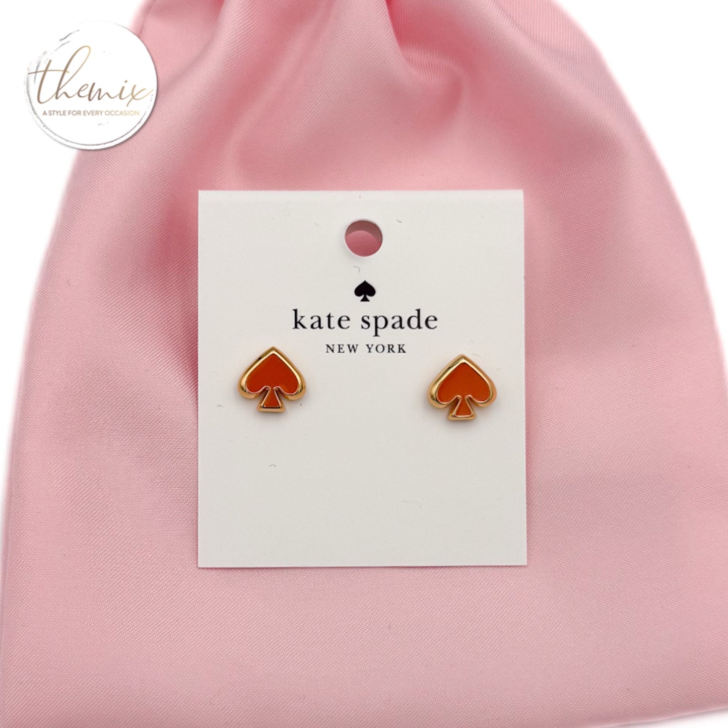 Kate Spade Everyday Spade Stud