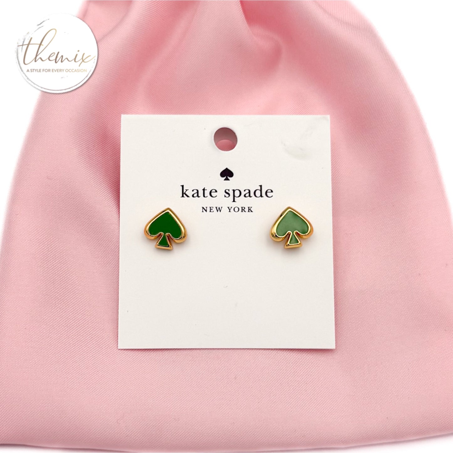 Kate Spade Everyday Spade Stud