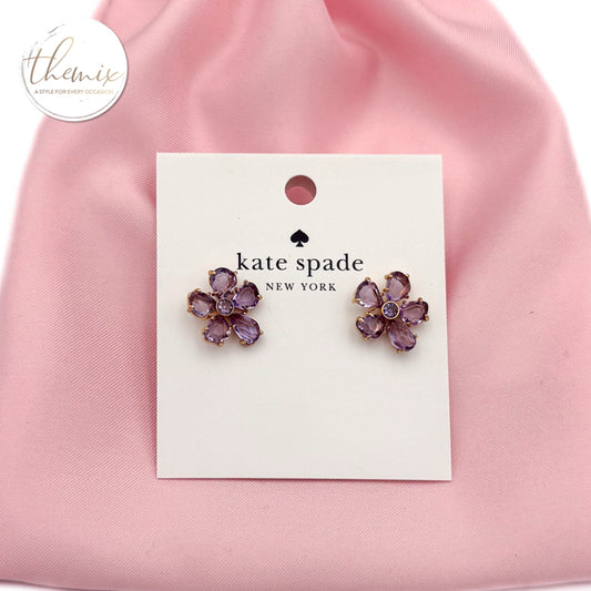 Kate Spade Paradise Flower Stud