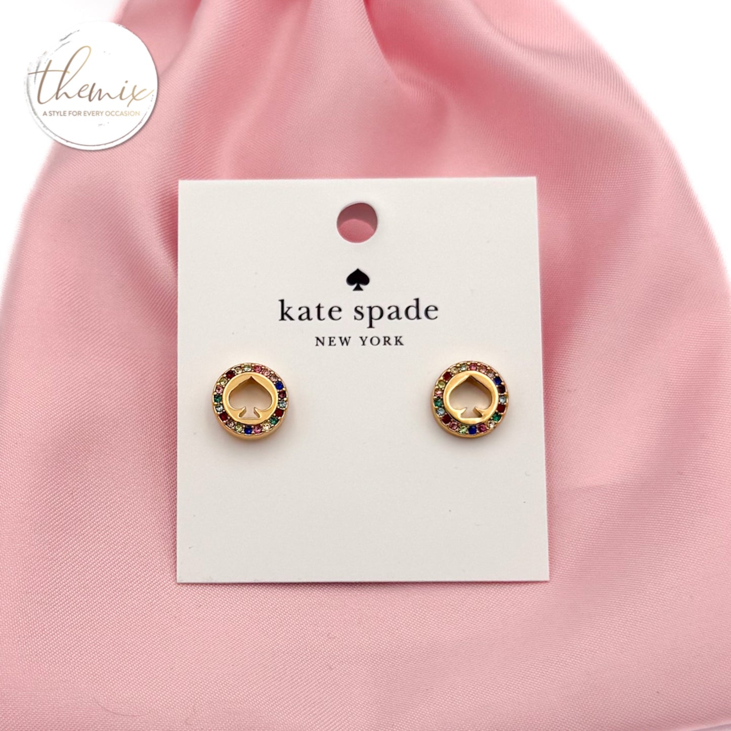 Kate Spade Spot the Spade Stud