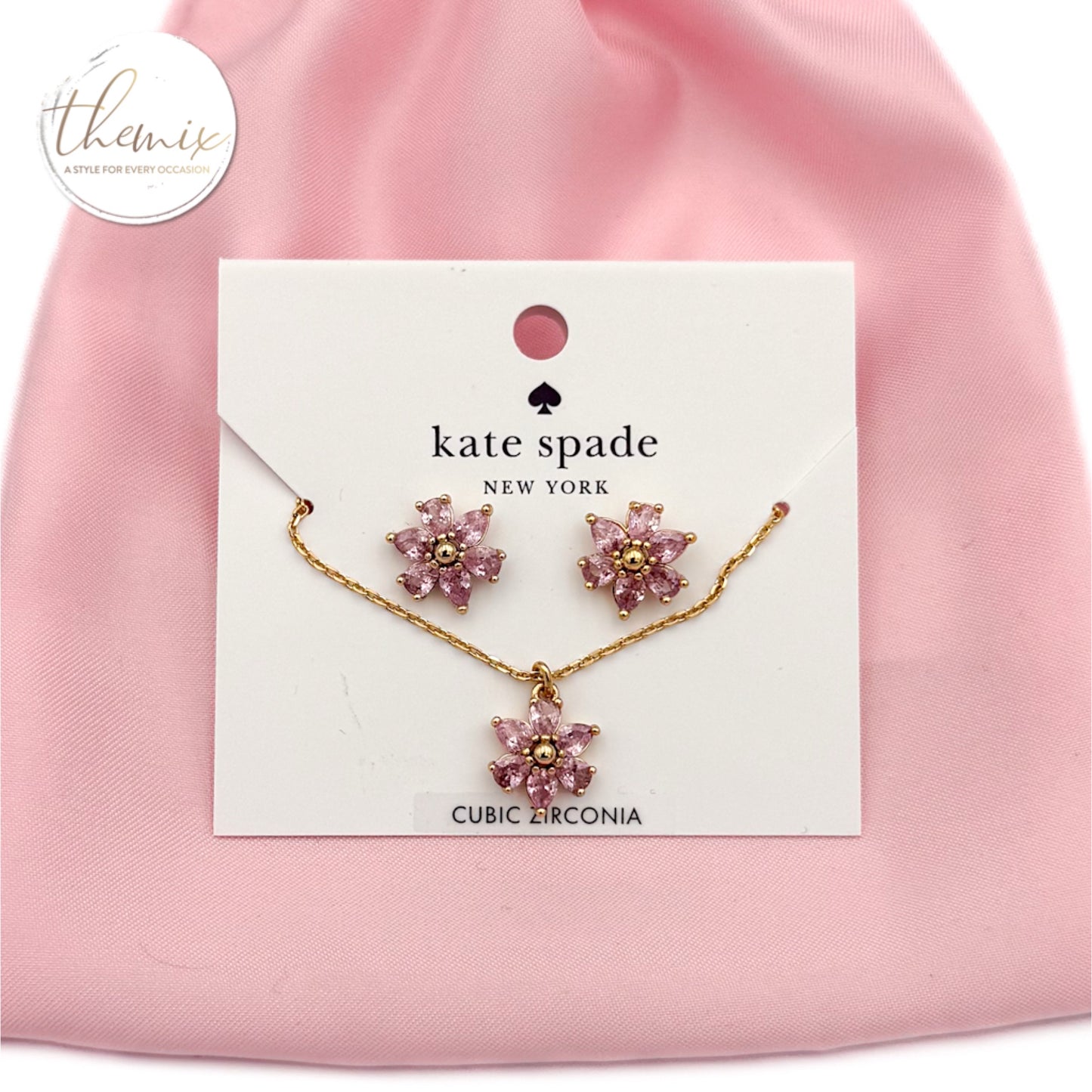 Kate Spade First Bloom Flower Set
