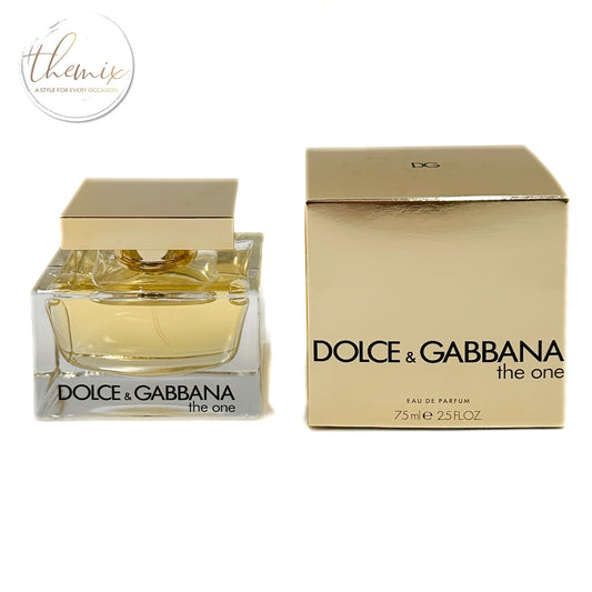 Dolce & Gabbana The One Perfume