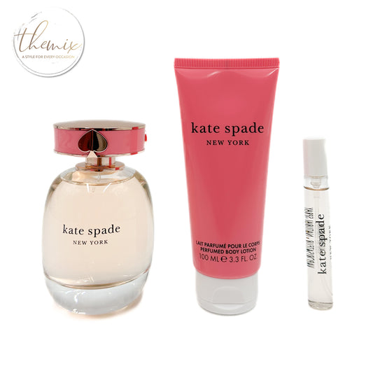 Kate Spade Perfume Set