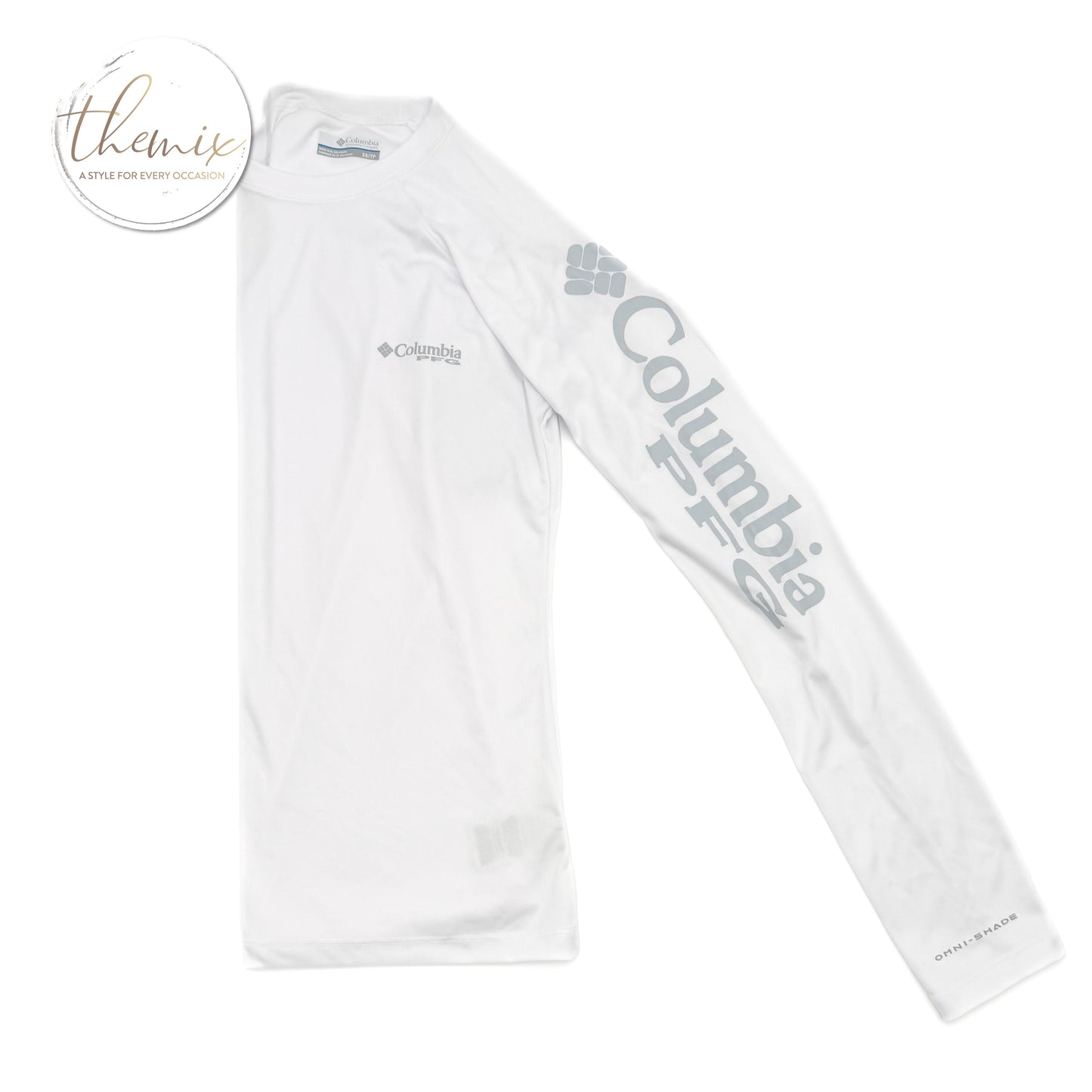 Columbia Female Tidal Sands LS Tee