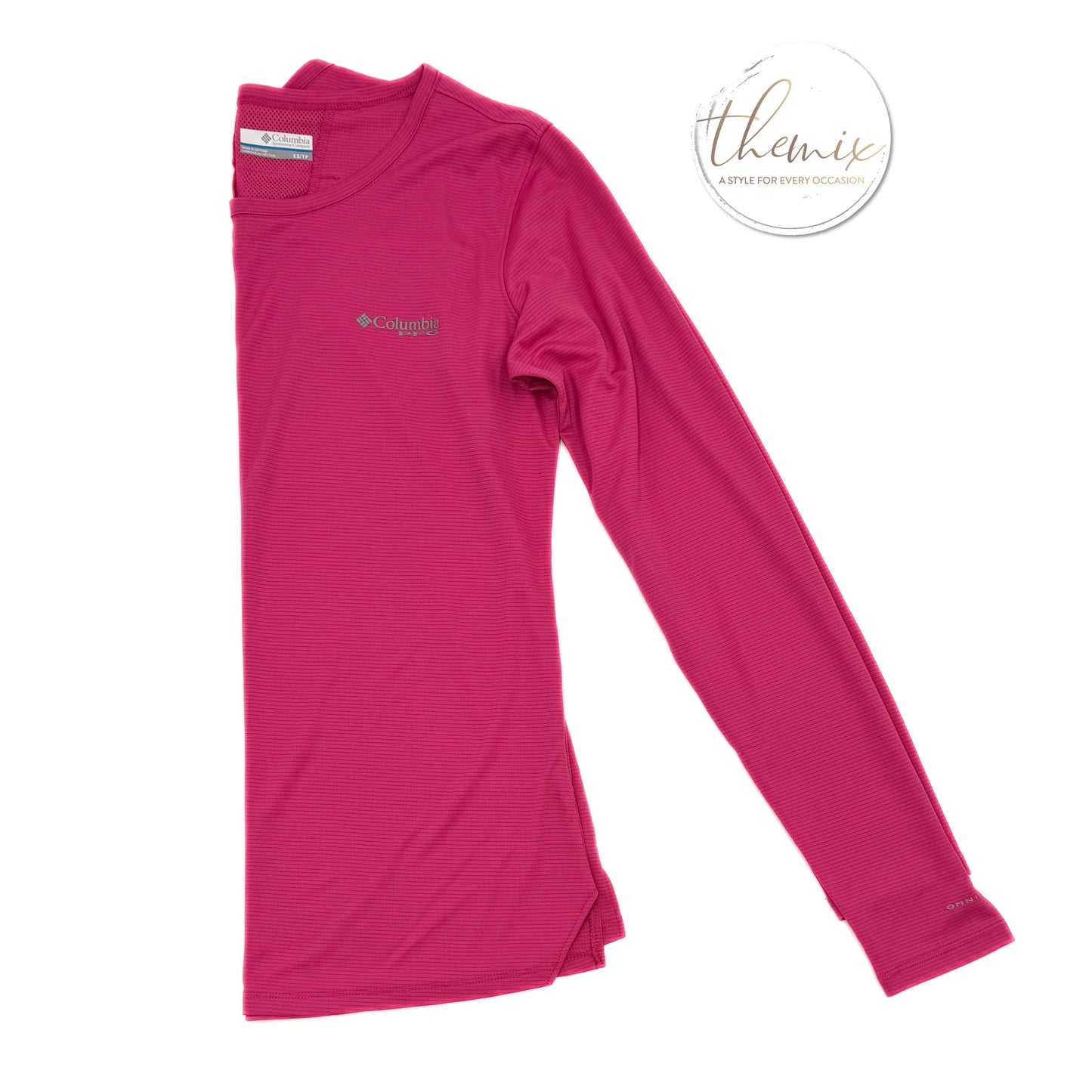 Columbia Female W On The Water Knit Long Sleeve