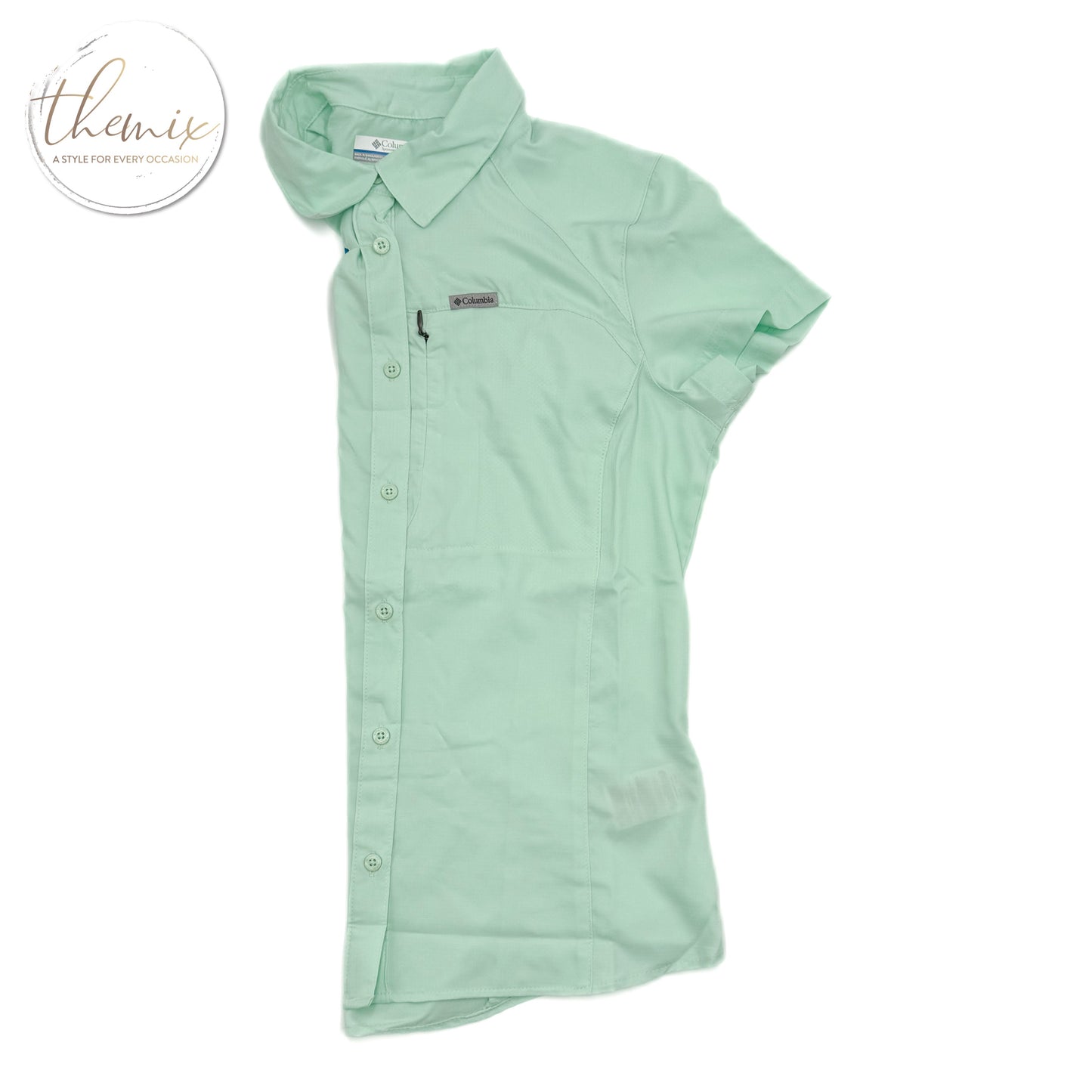 Columbia Kestrel Trail Lite Female Short Sleeve