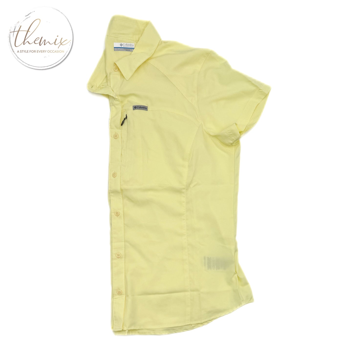 Columbia Kestrel Trail Lite Female Short Sleeve