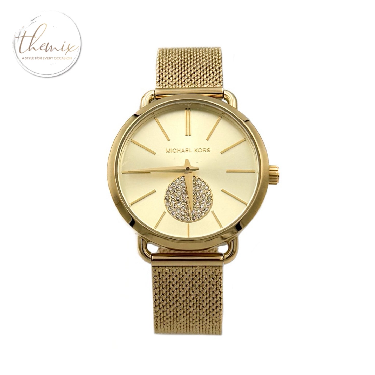 Michael Kors Female Watch MK3844