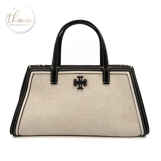 Tory Burch Emerson Canvas Mini Tote